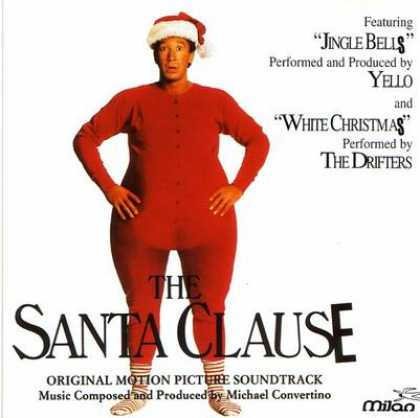 Soundtracks - The Santa Clause Original Soundtrack