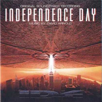 Soundtracks - Independence Day
