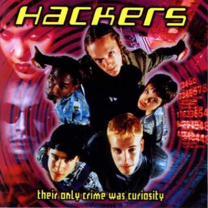 Soundtracks - Hackers Soundtrack
