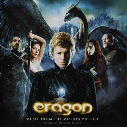 Soundtracks - Patrick Doyle - Eragon