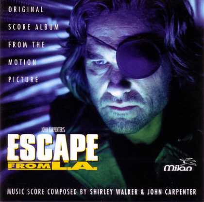 Soundtracks - Escape From L.A.