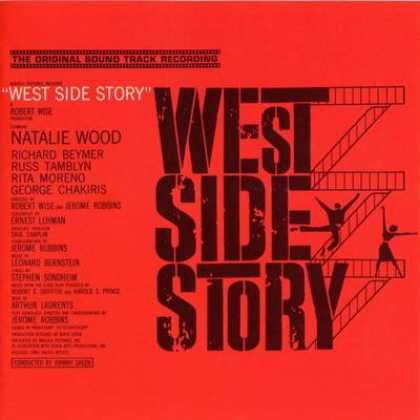 Soundtracks - West Side Story Soundtrack
