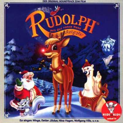 Soundtracks - Rudolph Mit Der Roten Nase Soundtrack