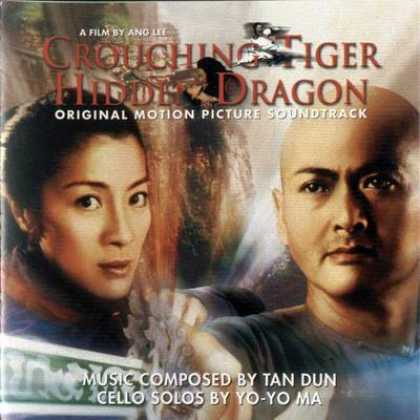 Soundtracks - Crouching Tiger - Hidden Dragon Soundtrack