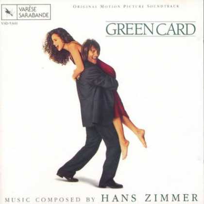Soundtracks - Green Card Soundtrack