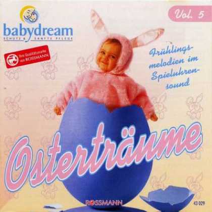 Soundtracks - Babydream Vol. 05 - Ostertrï¿½ume