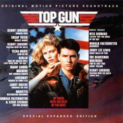 Soundtracks - Top Gun Soundtrack - Special Expanded Edition