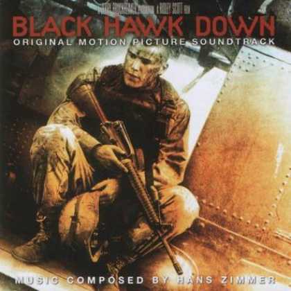 Soundtracks - Black Hawk Down