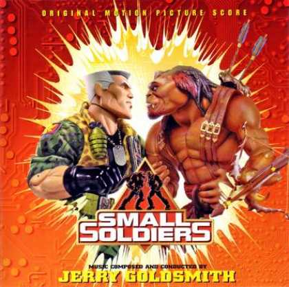 Soundtracks - Small Soldiers