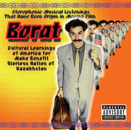 Soundtracks - Borat Soundtrack