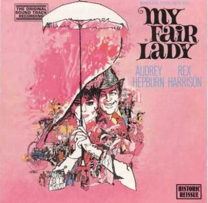 Soundtracks - My Fair Lady
