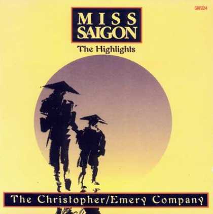 Soundtracks - Miss Saigon - The Higlights