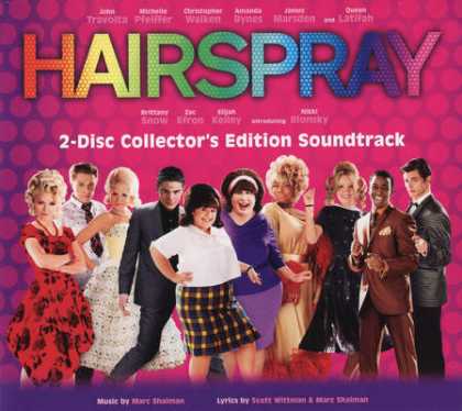 Hairspray Soundtrack Album