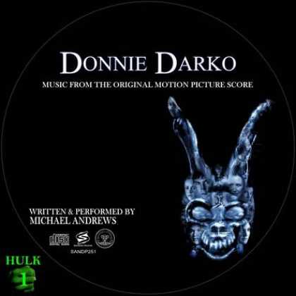 Soundtracks - Donnie Darko Soundtrack Costum FS