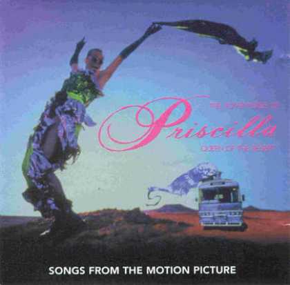 Soundtracks - The Adventures Of Priscilla Queen Of The Desert
