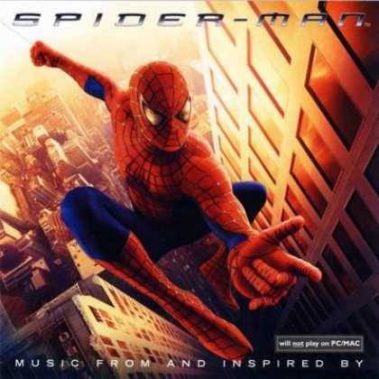 Soundtracks - Spider - Man Soundtrack