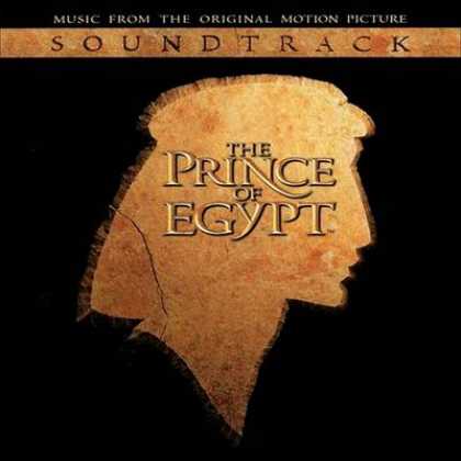 Soundtracks - El Principe De Egipto
