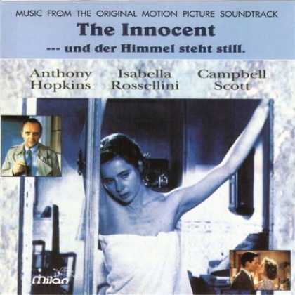 Soundtracks - The Innocent Soundtrack