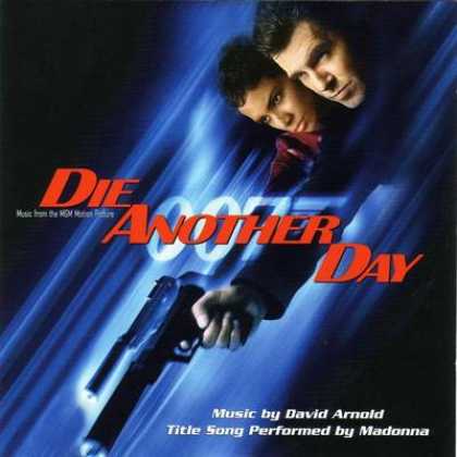 Soundtracks - James Bond 007 Die Another Day - Soundtrack