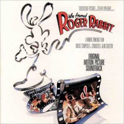 Soundtracks - Who Framed Roger Rabbit
