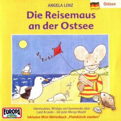 Soundtracks - Angela Lenz Die Reisemaus An Der Ostsee