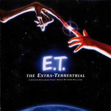 Soundtracks - Et - The Extra Terrestrial Soundtrack