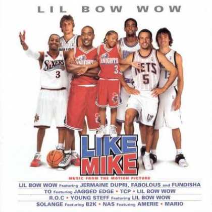 Soundtracks - Like Mike