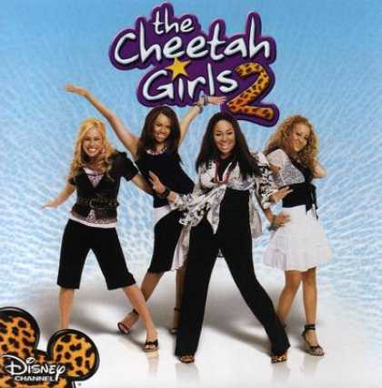 Soundtracks - The Cheetah Girls 2