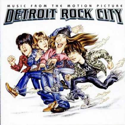 Soundtracks - Detroit Rock City Soundtrack