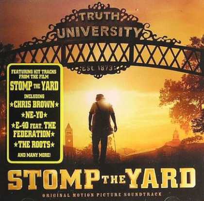 Soundtracks - Stomp The Yard