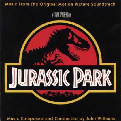 Soundtracks - Jurassic Park Soundtrack