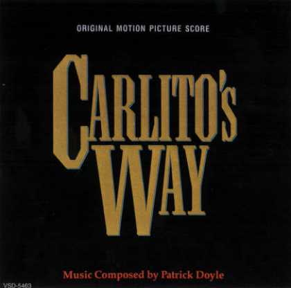 Soundtracks - Carlito's Way