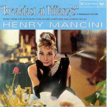 Soundtracks - Henry Mancini - Breakfast At Tiffany's