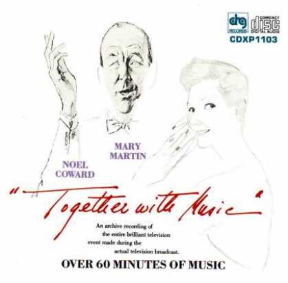 Soundtracks - Noel Coward & Mary Martin - Together With Musi...