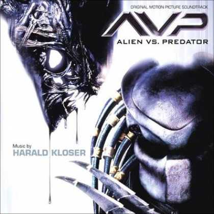 Soundtracks - Alien Vs Predator