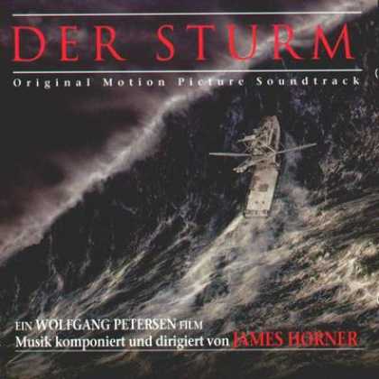 Soundtracks - Der Sturm Soundtrack