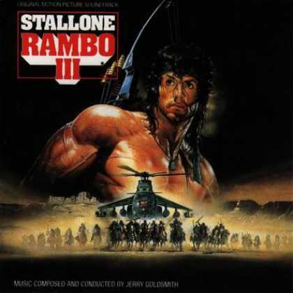 Soundtracks - Rambo III