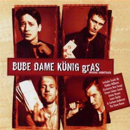 Soundtracks - Bube Dame König Gras Soundtrack