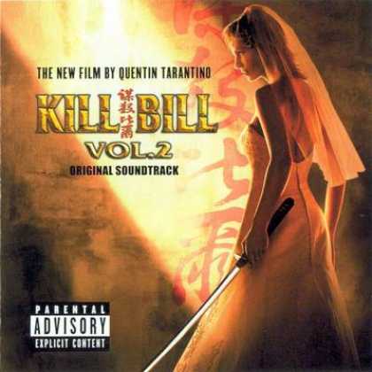 Soundtracks - Kill Bill - Vol. 2