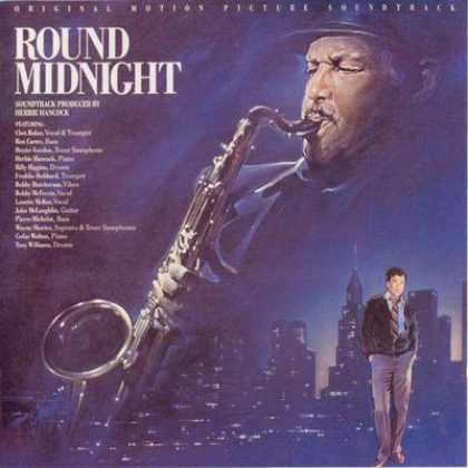 Soundtracks - Round Midnight Soundtrack