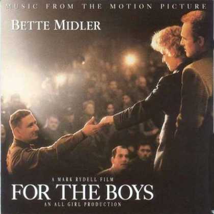 Soundtracks - Bette Midler - For The Boys