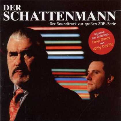 Soundtracks - Der Schattenmann Soundtrack