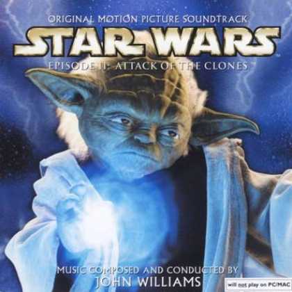 Star Wars Episode 1 Soundtrack. Star Wars Episode 2 - Attack