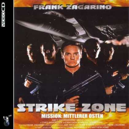 Soundtracks - Strike Zone - Mission Mittlerer Osten
