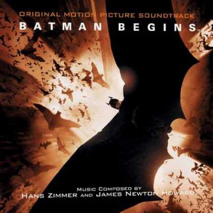 Soundtracks - Batman Begins