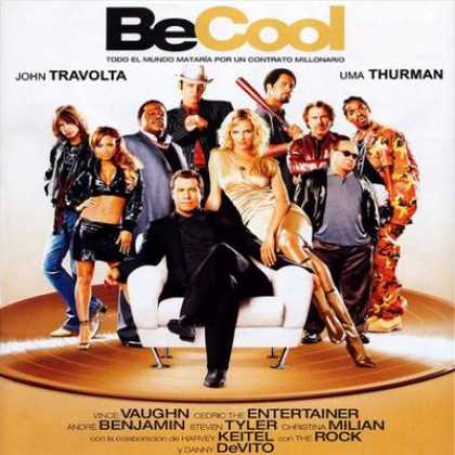 Soundtracks - Be Cool - Soundtrack