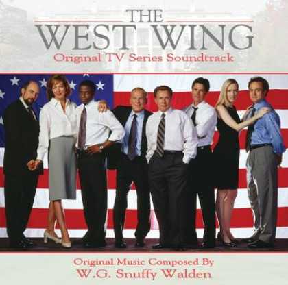 Soundtracks - The West Wing - Volume 1