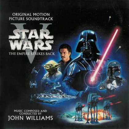 Soundtracks - Star Wars - Episode V