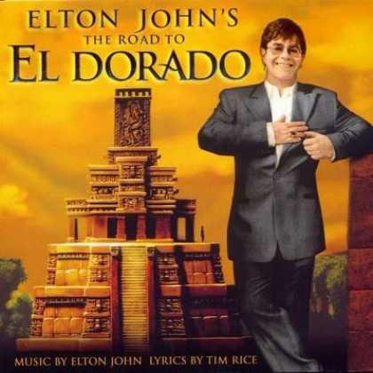 Soundtracks - The Road To Eldorado Soundtrack