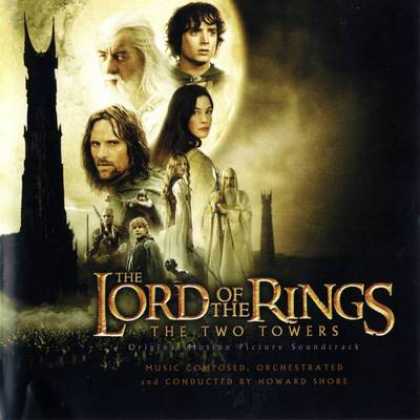 Soundtracks - The Lord Of The Rings The Two Towers - Soundtrack